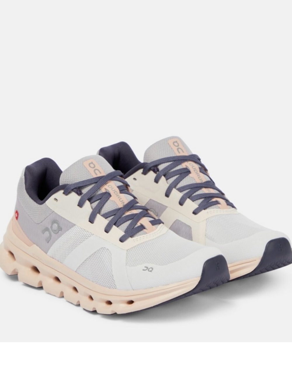 Women’s On Cloudrunner running shoes.